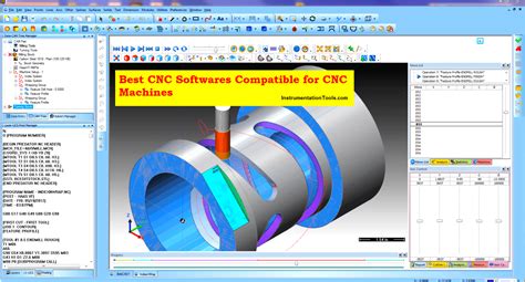 which software is used for cnc programming