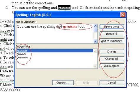 which software is used for creating editing and formatting text documents