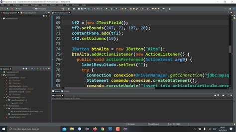 which software is used for java coding