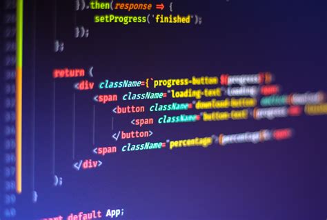 which software is used for javascript programming