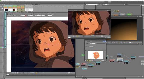 which software is used to create animation 10th standard