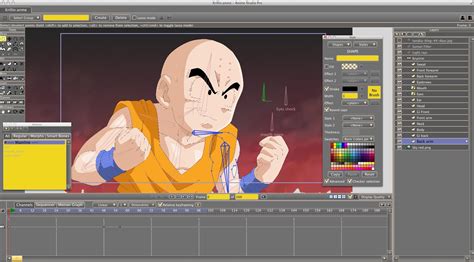 which software is used to create animation in computer