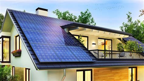 which solar panels are best for home use