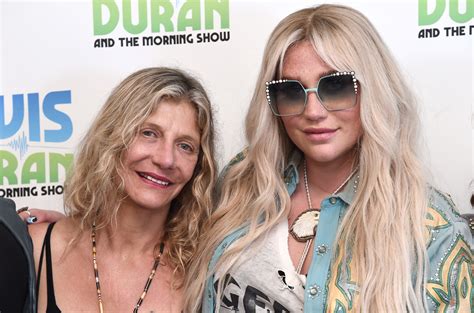 which song features kesha's mother