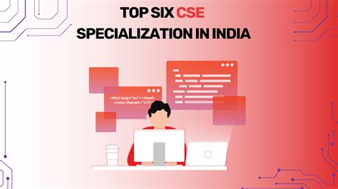 which specialization is best in cse in india