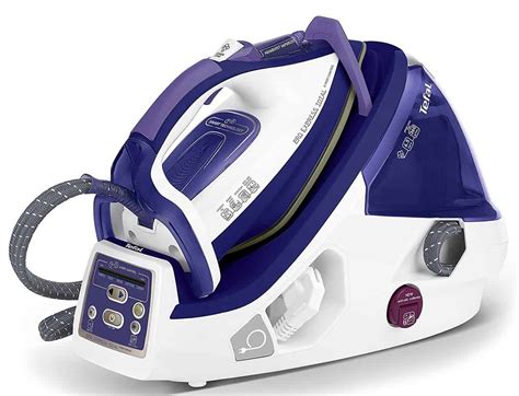 which steam generator iron