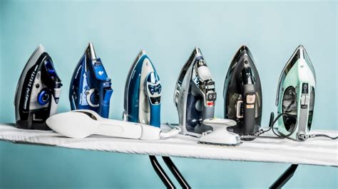 which steam irons