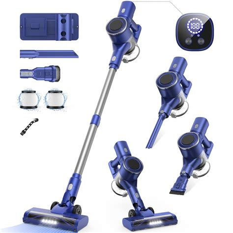 Which Stick Vacuum Cleaners