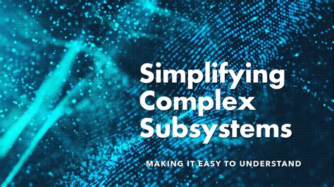 which structural pattern simplifies a complex subsystem