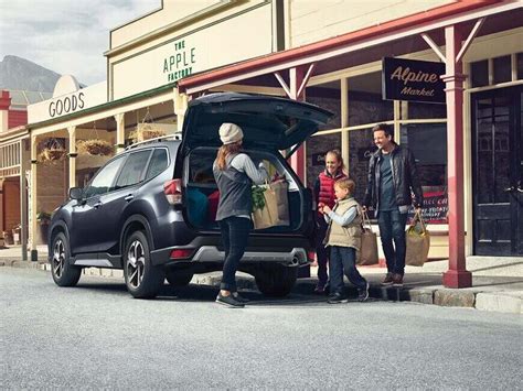 Which Suvs Have Automatic Liftgate