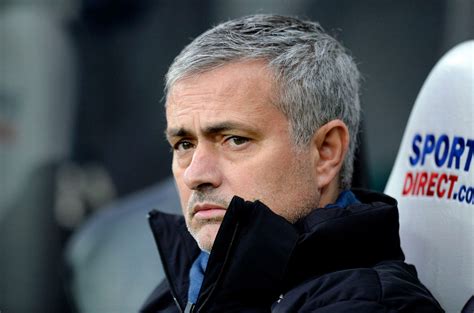 which team does jose mourinho coach