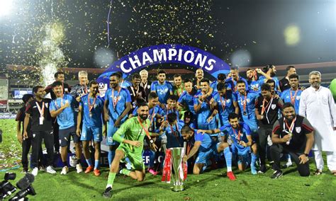which team won the indian football league