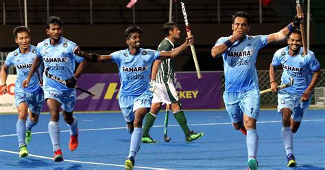 which team won the indian hockey league