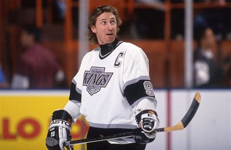 which teams did wayne gretzky play for