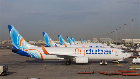 which terminal is flydubai