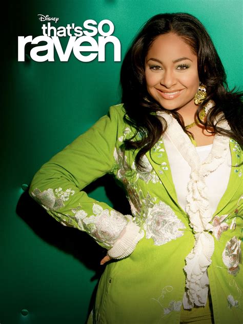which that's so raven character are you