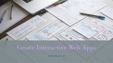 Which Tool Is Used To Create An Interactive Web Application