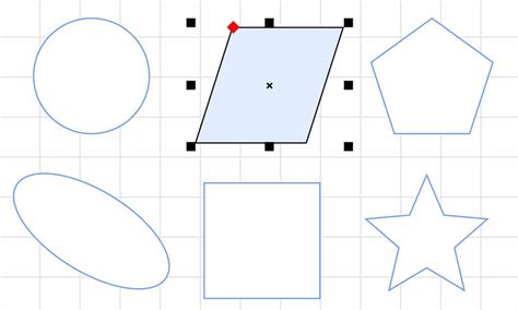 Which Tool Is Used To Draw Shapes Such As Rectangles Circles And Polygons