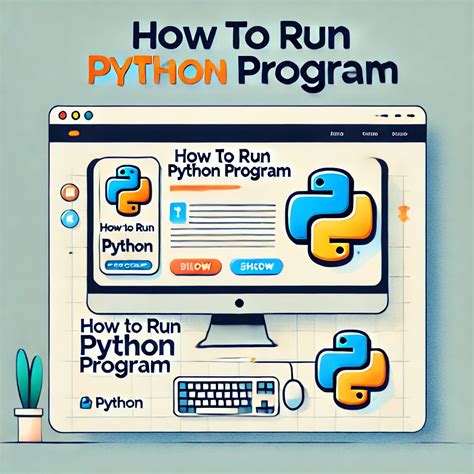 which tool is used to run python programming
