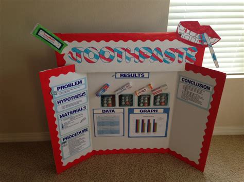 which toothpaste is best for whitening teeth science project