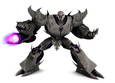 which transformers was megatron in