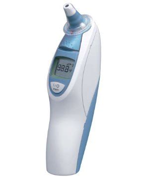 Which Type Of Thermometer Is Also Known As An Aural Thermometer