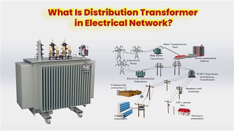 Which Type Of Transformer Is Distribution Transformer