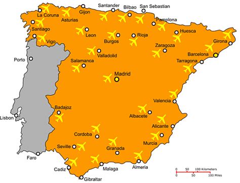 which uk airports fly to valencia spain