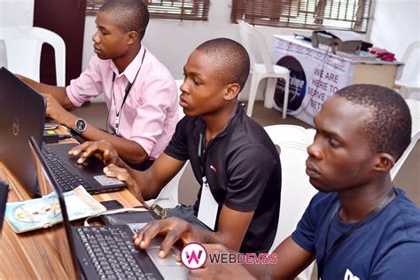 which university is best for computer programming in nigeria