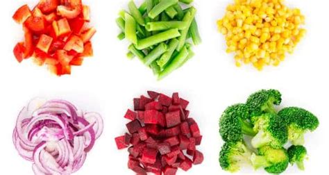 Which Vegetables Eaten Raw