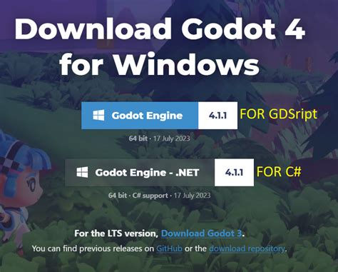 which version of godot should i install