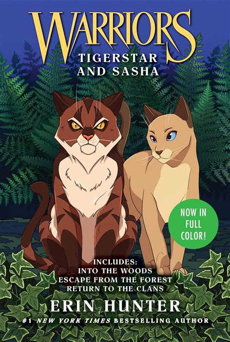 Every Warriors Book WarriorCats