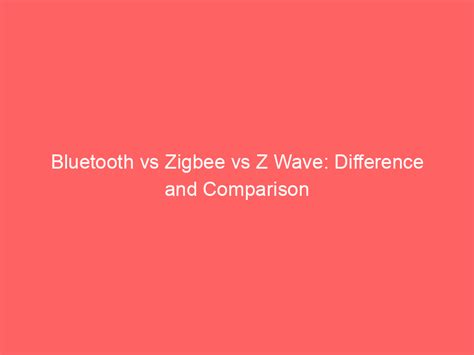Which Wave Is Used In Bluetooth