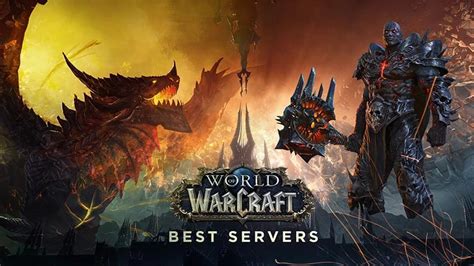 which world of warcraft server is better