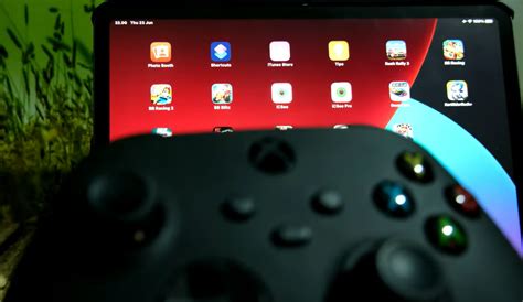 Which Xbox Controller Works With Ipad