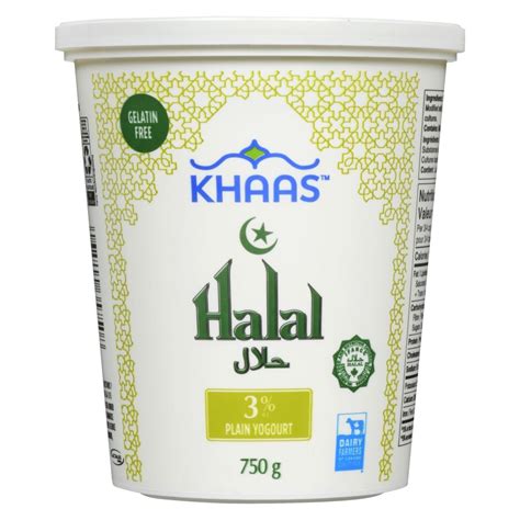 Which Yoghurt Is Halal