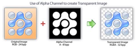Which codecs support alpha channel?