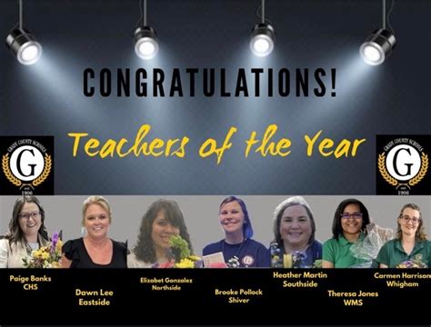 Whigham Elementary Teachers