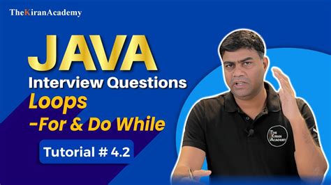 while loop interview questions in java