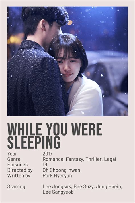 Watch While You Were Sleeping Turkce Updated