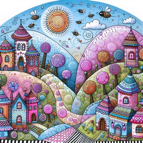 Whimsical Art