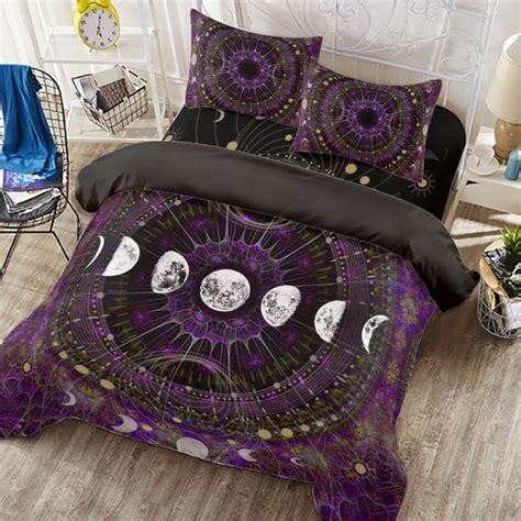 whimsigoth bed sheets
