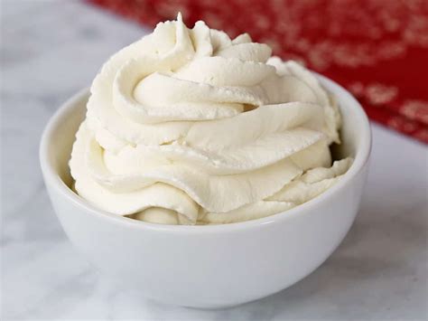 Keto Whipped Cream (Keto Whipping Cream) Recipe Keto whipped cream