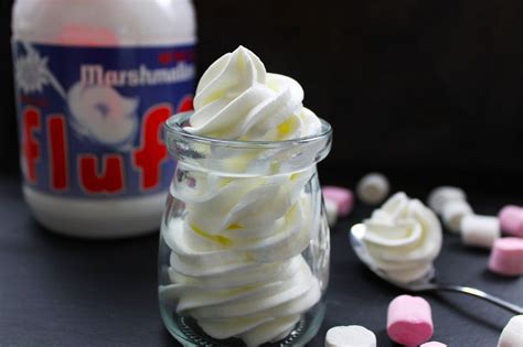 Marshmallow Whipped Cream Crazy for Crust