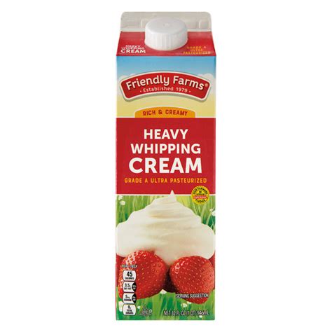 Whipping Cream Aldi Uk