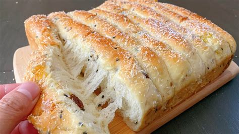 Whipping Cream Bread