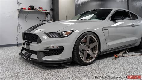 whipple supercharged gt350