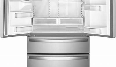 Whirlpool 4 Door Refrigerator Manual