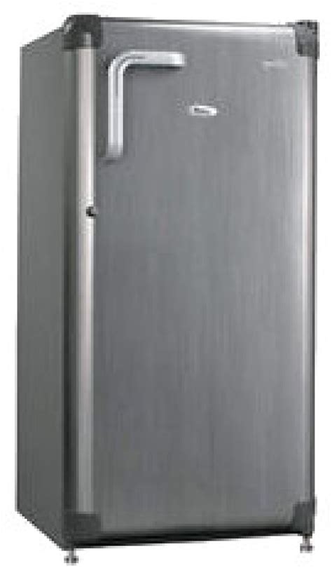 Whirlpool Refrigerator Single Door 200 Ltr 4 Star The Door