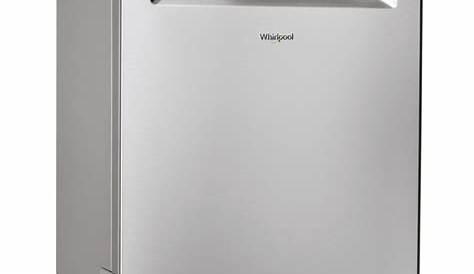 Lave vaisselle Whirlpool ADP 6639 BLANC (2855305) Darty